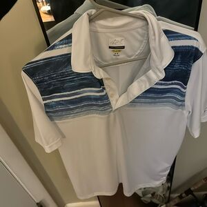 Greg Norman Golf Tee